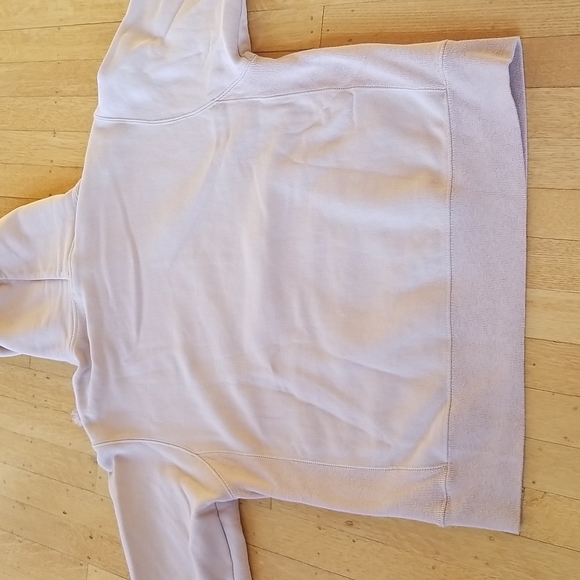 CHAMPION, REVERSE WEAVE, TAN/PINKISH HOODIE, MEN'S, M - Picture 10 of 10